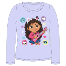 Netflix Gabi babaháza póló gitáros glitty 4-5 év (110 cm) gyerek póló