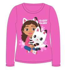 Netflix Gabi babaháza póló magenta 3-4 év (104 cm) gyerek póló