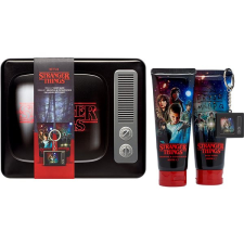 NETFLIX Stranger Things Exclusive Key Chain Set 200 ml kozmetikai ajándékcsomag