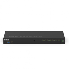 Netgear AV Line M4250-10G2XF-PoE++ (GSM4212UX) Gigabit Switch (GSM4212UX-100EUS) hub és switch
