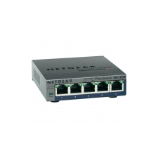 Netgear GS105E-200PES 5 portos switch hub és switch