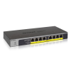 Netgear GS108LP-100EUS 1000Mbps 8 portos switch (GS108LP-100EUS)