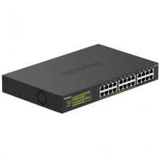 Netgear GS324P-100EUS Gigabit 24 portos switch hub és switch
