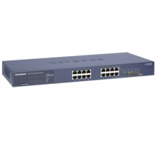 Netgear GS716T hub és switch