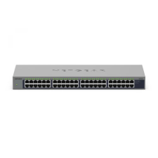 Netgear GS748 48-Port Gigabit Ethernet Unmanaged Switch hub és switch