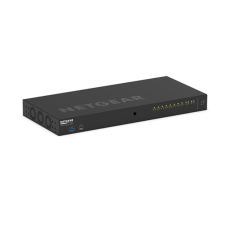 Netgear GSM4212PX-100EUS Gigabit Switch hub és switch