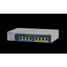 Netgear MS108EUP Multi-Gigabit Switch hub és switch