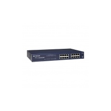 Netgear ProSafe 16 Portos Gigabit Rackmount Switch /JGS516-200EUS/ hub és switch