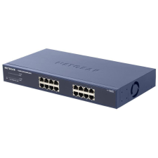 Netgear Switch 16x Gigabit JGS516 Switch Rack-mountable hub és switch
