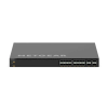 Netgear VSM4320C Vezérelt L3 Fekete