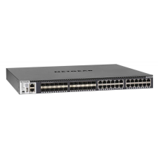 Netgear XSM4348S hub és switch