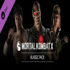 NetherRealm Studios Klassic Pack 1 (PC - Steam elektronikus játék licensz) videójáték