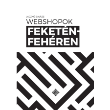 Netmarketing Online Kft. Webshopok feketén-fehéren egyéb e-könyv