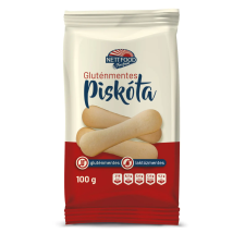Nett food Nett Food piskóta gluténmentes, laktózmentes 100 g reform élelmiszer
