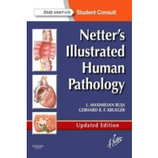  Netter's Illustrated Human Pathology Updated Edition – Maximilian L Buja idegen nyelvű könyv