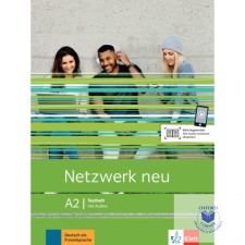  Netzwerk neu A2 Testheft mit Audios idegen nyelvű könyv