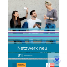 Netzwerk neu B1 Intensivtrainer idegen nyelvű könyv