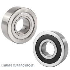 NEU LR 5207 KDDU (305807 C-2Z) NEU Csapágy barkácsolás, csiszolás, rögzítés