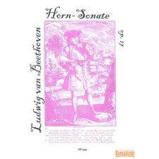 Neuma Horn-Sonate op.17 művészet