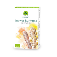  Neuner's Bio Gyömbér-Kurkuma tea 20x2 g tea