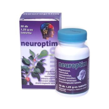  NEURO/PTIM/ TABLETTA 30db gyógyhatású készítmény