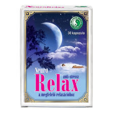  NeuroRelax kapszula DR.CHEN 30x vitamin és táplálékkiegészítő