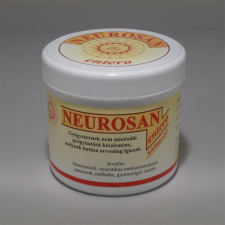  Neurosan por 250 g gyógyhatású készítmény