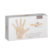 Neurosim kapszula 30db vitamin és táplálékkiegészítő