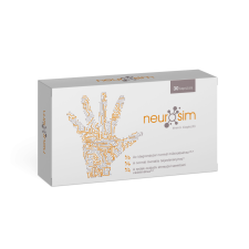 Neurosim Neurosim étrend-kiegészítő kapszula 30 db vitamin és táplálékkiegészítő