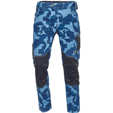  NEURUM CAMOU nadrág navy 52 munkaruha