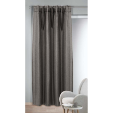 Neusser készfüggöny sötétítő Dimout Jolie antracit 135 cm x 245 cm lakástextília