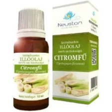 NEUSTON természetes illóolaj citromfű 10 ml illóolaj