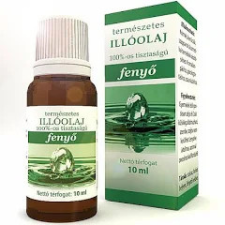 NEUSTON természetes illóolaj fenyő 10 ml illóolaj