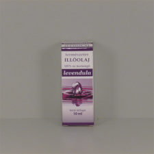 NEUSTON természetes illóolaj levendula 10 ml illóolaj