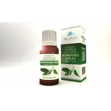  Neuston természetes illóolaj muskotályzsálya 5 ml illóolaj