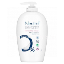 NEUTRAL NEUTRAL intim mosakodó gél 250 ml intim higiénia