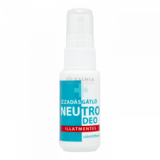 Neutroberts Deo pumpás dezodor 30 ml dezodor