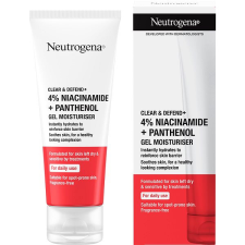Neutrogena Clear & Defend+ 4% Niacinamide + Panthenol 50 ml arctisztító