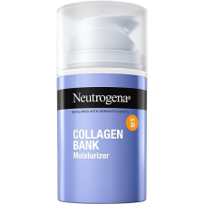 Neutrogena Collagen Bank hidratáló, SPF 30, 50 ml arckrém