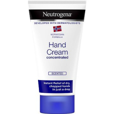 Neutrogena Concentrated Scented Hand Cream 75 ml kézápolás
