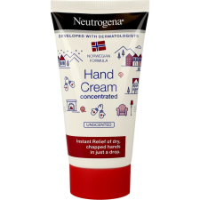Neutrogena Concentrated Unscented Hand Cream 75 ml (517918) kézápolás