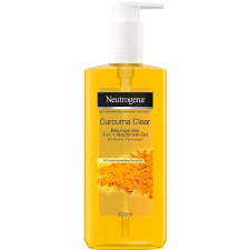Neutrogena Curcuma Clear 3-in-1 Micellar Gel 200 ml arctisztító