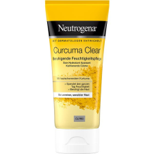 Neutrogena Curcuma Clear Moisturiser 75 ml arckrém