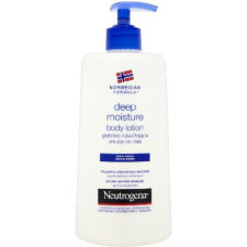 Neutrogena Deep Moisture Body Lotion 400 ml (516408800) testápoló