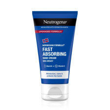 Neutrogena Fast Absorbing kézkrém 75 ml kézápolás