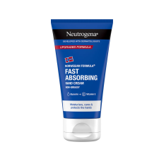 Neutrogena Gyorsan beszívódó kézkrém (75ml) kézápolás