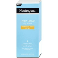 Neutrogena Hydro Boost City Shield Hydrating Lotion SPF25 50 ml bőrápoló szer