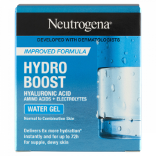 Neutrogena Hydro Boost hidratáló gél 50 ml arckrém