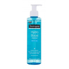 Neutrogena Hydro Boost® Water Gel Cleanser arctisztítógél 200 ml nőknek arctisztító
