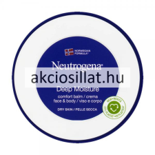 Neutrogena mélyhidratáló balzsam test- és arckrém száraz bőrre 200ml arckrém